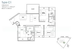 Riviera 38 (D12), Apartment #600746851